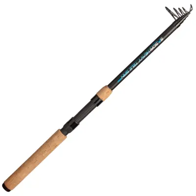 Mikado Sasori Heavy Tele Spin teleskop haspelspö 210 cm 30-60 g
