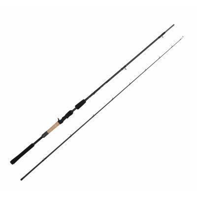 Muse Black 8'6 40-130g Cast, Black, 40-130g,  Fiskespön