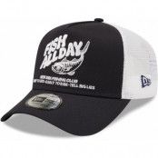 New Era Fishing Trucker CapMen