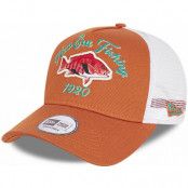 New Era Ne Fishing Trucker Cap