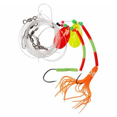 Nordic Biggame Rig 5, No Colour, Onesize,  Krokar