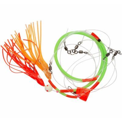 Nordic Biggame Rig 6, No Colour, Onesize,  Krokar