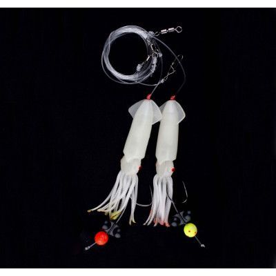 Nordic Biggame Rig3, No Colour, Onesize,  Fiskespön