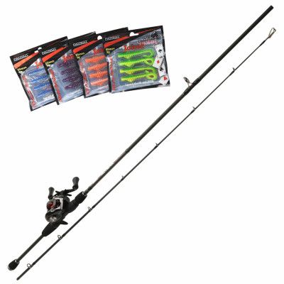 Okuma Altera Ceymar spinnfiskeset