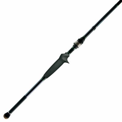 Okuma Helios (vertical) spinnspö