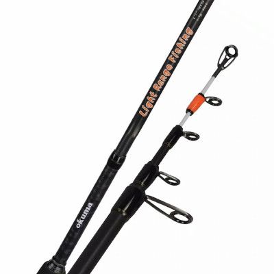 Okuma Light Range Fishing UFR Tele haspelspö 7'0