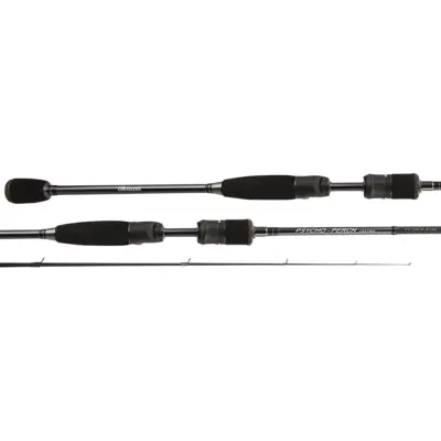 Okuma Psycho Perch Ufr Spinning 2-12g