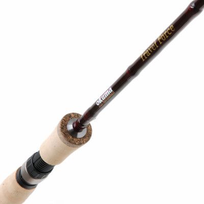Okuma Travel Force haspelspö