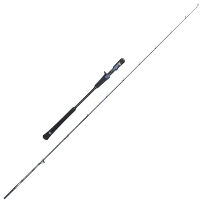 Penn Battalion Solid Jig Casting spinnspö 193 cm -200 g 1+1 delat