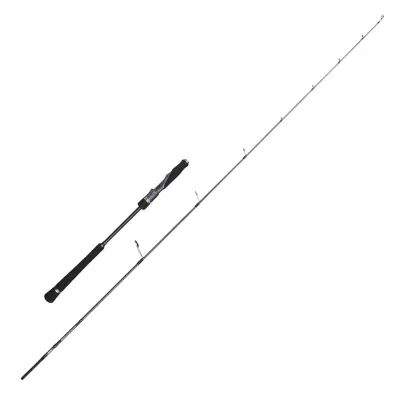 Penn Battalion Solid Light Jigging K-Type haspelspö 188 cm 40-120 g 1+1 delat
