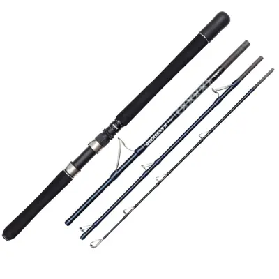 Penn Overseas II Boat spinnspö 210 cm 12-20 lb 4-delat