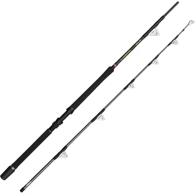 Penn Regiment IV Roller Boat spinnspö 200 cm 30-50 lb