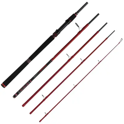 Penn Squadron III Travel SW haspelspö 240 cm 75-150 g 4-delat