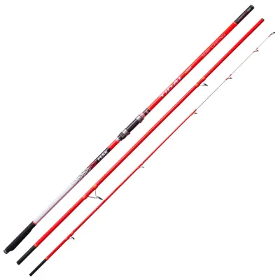 Penn Tidal Solid Carbon Tip K-Type haspelspö 420 cm 100-250 g 3-delat