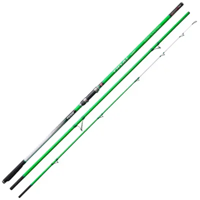Penn Tidal Solid Carbon Tip Lowrider haspelspö 450 cm 50-200 g 3-delat