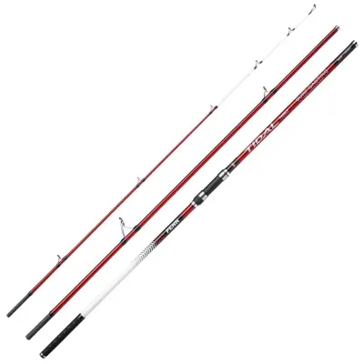 Penn Tidal Surfcasting haspelspö 420 cm 100-250 g 3-delat