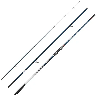 Penn Tidal X K-Type Hybrid Sensitip haspelspö 420 cm 100-300 g 3-delat