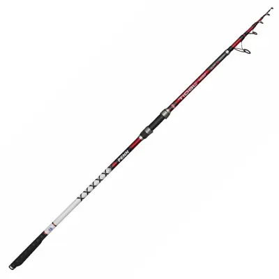 Penn Tidal X Tele Surf Solid Tip haspelspö 420 cm -140 g