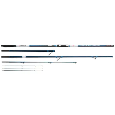 Penn Tidal XR Hybrid Tip Lowrider haspelspö 420-480 cm 100-250 g 3+1-delat
