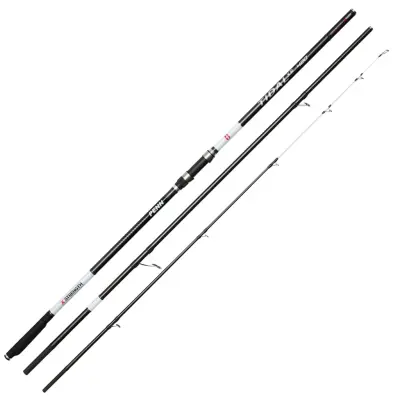 Penn Tidal XR Solid Carbon Tip K-Type haspelspö 420 cm 100-250 g 3-delat