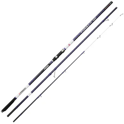 Penn Tidal XR Solid Carbon Tip Lowrider haspelspö 420 cm 50-200 g 3-delat