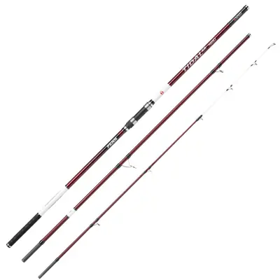 Penn Tidal XR Surfcasting haspelspö 420 cm 100-300 g 3-delat