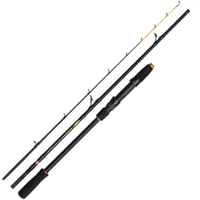 Penn Wrath II Boat Squid haspelspö 213 cm -150 g 3-delat