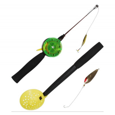 Pimpelset, Black/Green, Onesize,  Pimpelset