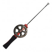 Pimpelspö, Black, 28cm,  Vinterfiske