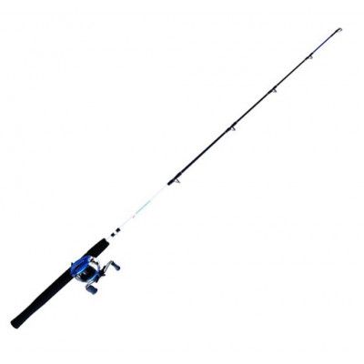 Rapala Fathom Vertical 47h, Black/White, Onesize,  Vinterfiske