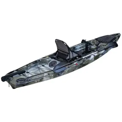 Saimaa Kayaks Fisher Pedal