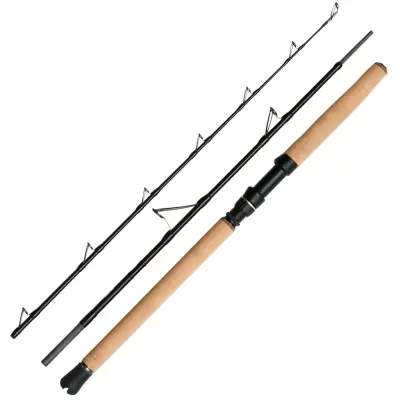 Savage Gear Fury SG6 Boat Travel spinnspö 200 cm 150-400 g 3-delat