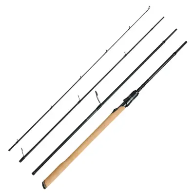 Savage Gear Salmonoid SG8 Travel haspelspö 279 cm 7-23 g 4-os