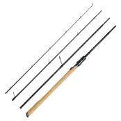 Savage Gear Salmonoid SG8 Travel haspelspö 305 cm 10-30 g 4-os