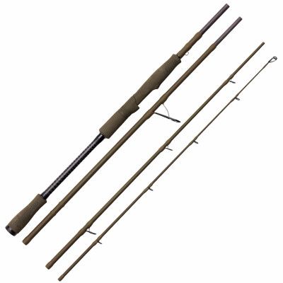 Savage Gear SG4 Roadrunner 4-delat haspelspö