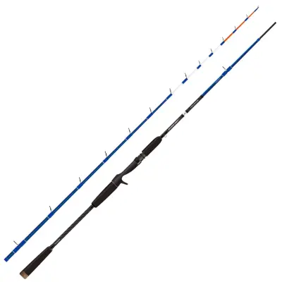 Savage Gear SGS2 Tai Rubber spinnspö 213 cm 40-150 g