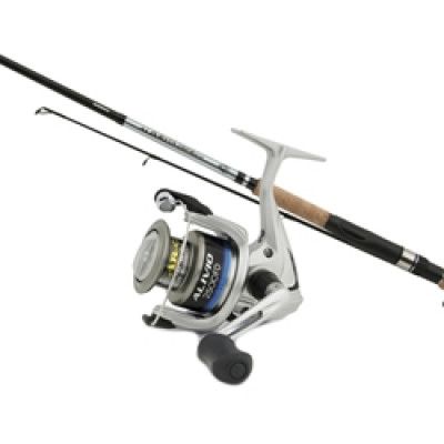 Shimano Alivio M8