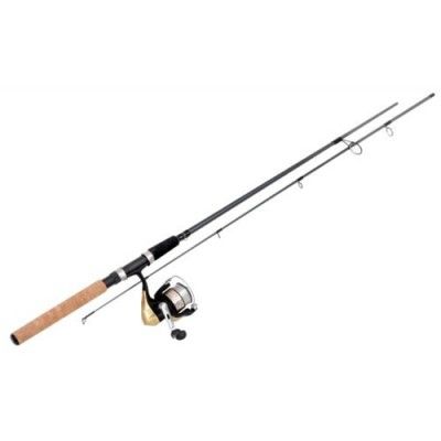 Shimano Allround 7 Haspelset