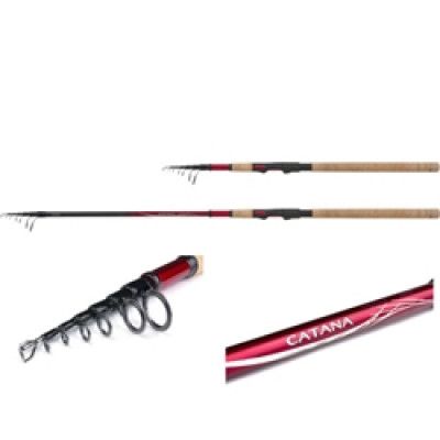 Shimano Catana Ex 210ml Tele Haspel