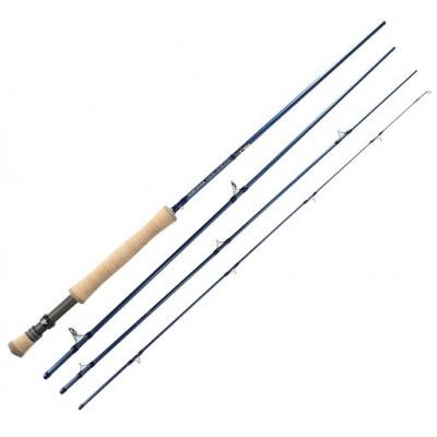 Sie Salis 9' #7 - 4sec Rec., No Colour, Nosize,  Fiskespön