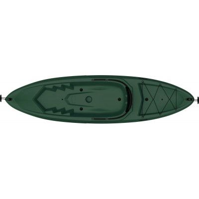 Sit On Top Kayak Insjön