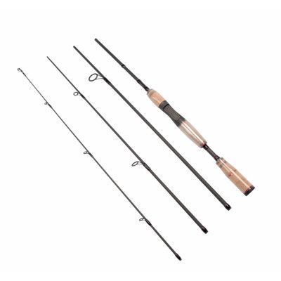 Sølvkroken Norse 4 Delt 7` 3-1, 7 Fot, 1,  Fiskespön