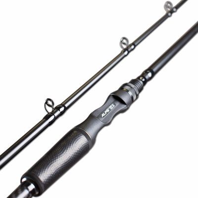 SnackBaits BlackWhip spinnspö