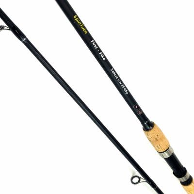 Spintube First Pike haspelspö