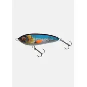 Svz Mctracer 125 Blue Sunrise, No Color, No Size, Swimbaits