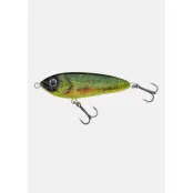 Svz Mctracer 125 Real Hot Pike, No Color, No Size,Swimbaits