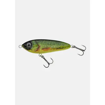 Svz Mctracer 125 Real Hot Pike, No Color, No Size,  Swimbaits