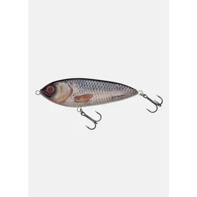 Svz Mctracer 125 Real Roach, No Color, No Size,  Swimbaits