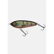 Svz Mctracer 125 Yellowfin Per, No Color, No Size, Swimbaits