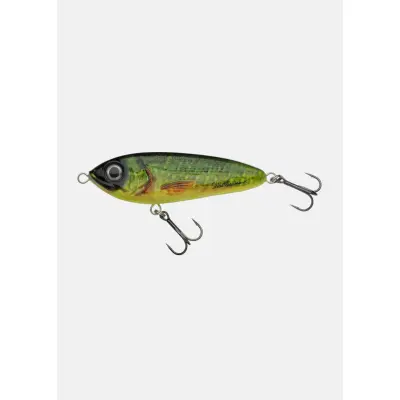 Svz Mctracer 165 Real Hot Pike, No Color, No Size,  Swimbaits
